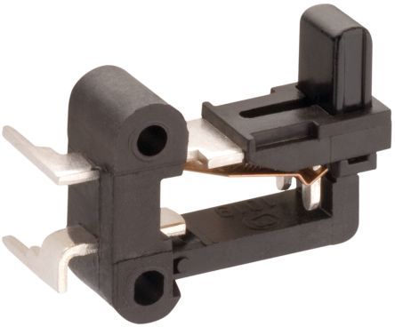 1019.0201, Marquardt SPNO Push Button Microswitch, 6 A, Микропереключатель