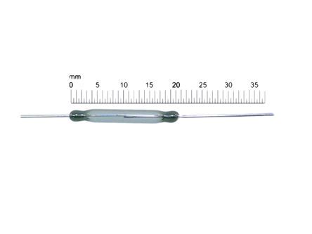RI-46C, Assemtech SPST-NO Reed Switch, 1A, Герконовый переключатель
