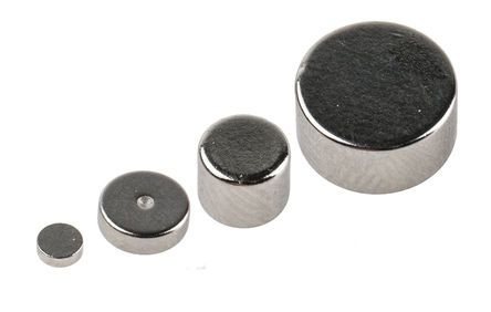MKIT-1456, Assemtech Reed Switch Magnet for use with Reed Switch, Магнит