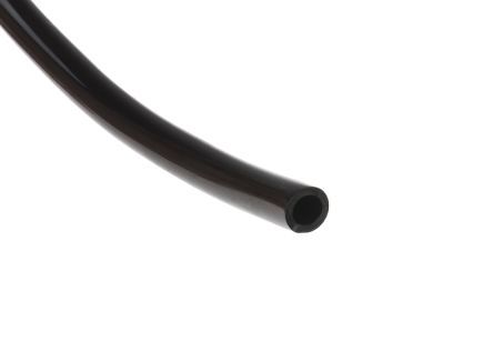 CT019-004-PU-BK-01, RS PRO Air Hose Black Polyurethane 6mm x 30m CPU Series, Шланг