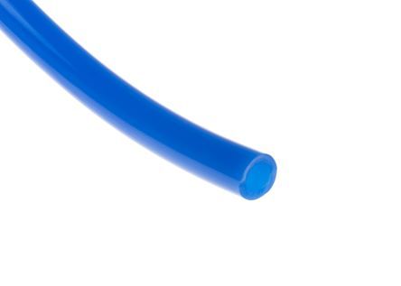 CT023-004-PU-BL-01, RS PRO Air Hose Blue Polyurethane 4mm x 30m CPU Series, Шланг