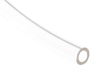 CT008-004-PU-NT-01, RS PRO Air Hose Clear Polyurethane 8mm x 30m CPU Series, Шланг