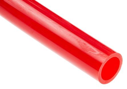 CT050-004-PU-RD-01, RS PRO Air Hose Red Polyurethane 12mm x 30m CPU Series, Шланг