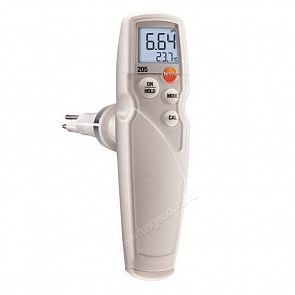 Комплект Testo 205