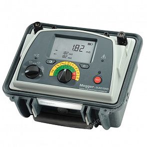 Микроомметр Megger DLRO10HD