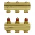 Комплект коллекторов Danfoss FHF-3 для 3 контуров