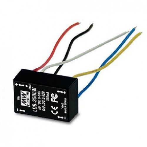 Источник питания DC/DC Mean Well LDB-500LW