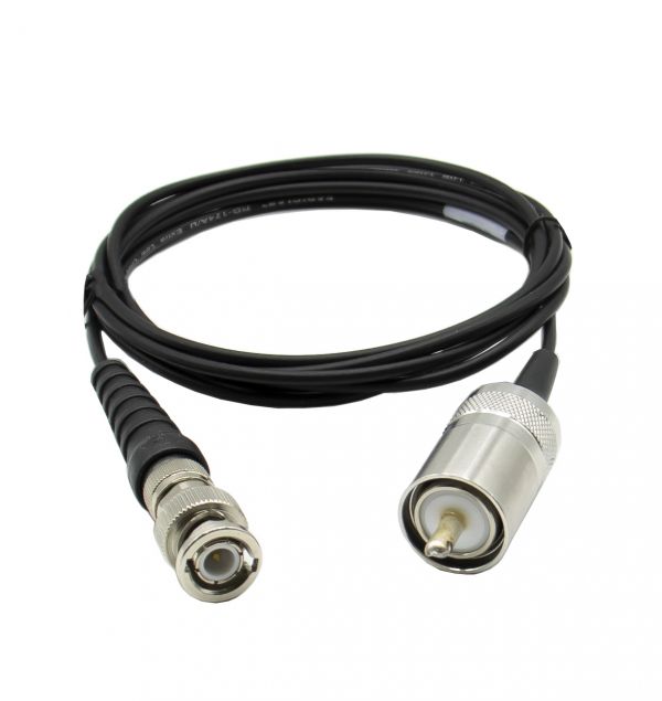 Кабель BNC - UHF