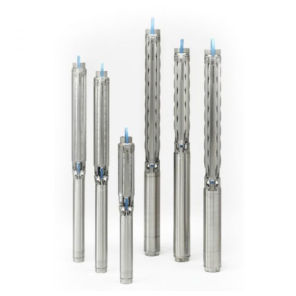 Скважинный насос Grundfos SP1A-50 1.5kW 1x220V 50Hz