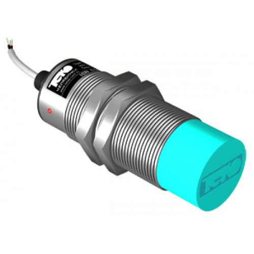 Индуктивный датчик ISN EF81A-12-15-LZ-C