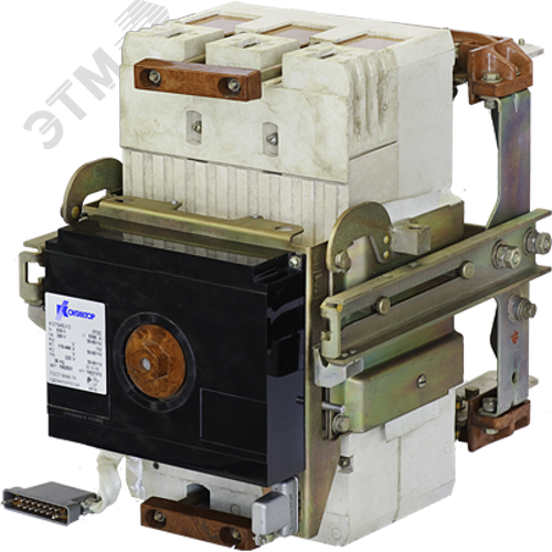 Выключатель автоматический А3794БУХЛ3 выдвижной ручной/дистанционный 250 А, 690 В