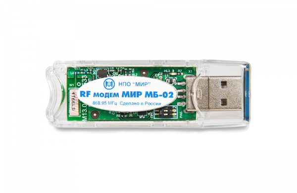 RF-модем МИР МБ-02