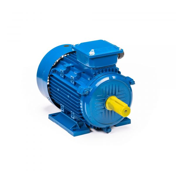 Электродвигатель трехфазный асинхронный 5АИ 100 L8 1.5/750 IM1081