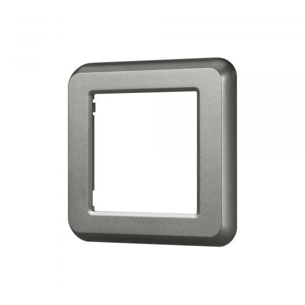 Рамка пластиковая FRM-VERSA-PL-1-GR
