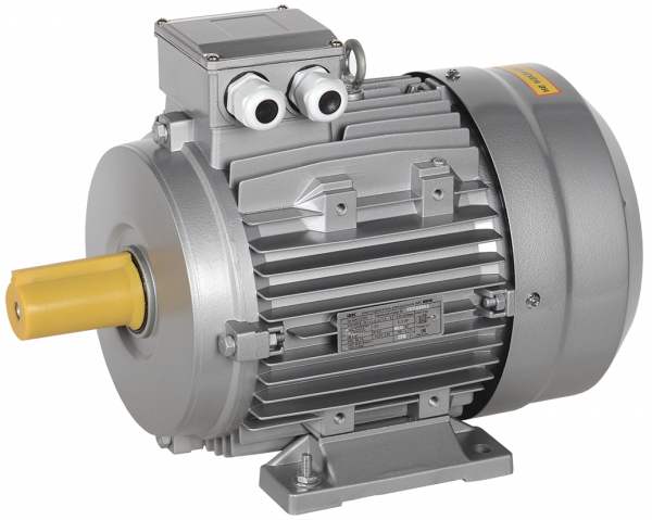 Электродвигатель трехфазный АИС 180L8 660В 11кВт 750об/мин 1081 DRIVE