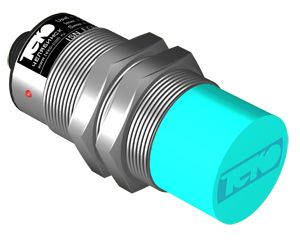 Преобразователь перемещения индуктивный ISAN EC8A-31P-15-PS4