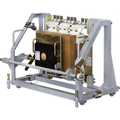 Выключатель автоматический АВ2М10СВ-55-41-УХЛ3 электромагнитный выдвижной  800 А, 690 В