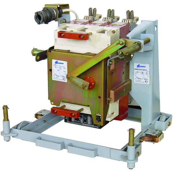 Выключатель автоматический АВ2М- 4 С 400 А р.п