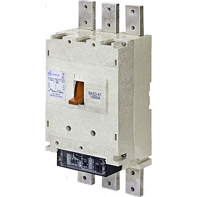 Выключатель автоматический ВА53-41 344710-20УХЛ3 630 А, 690 В