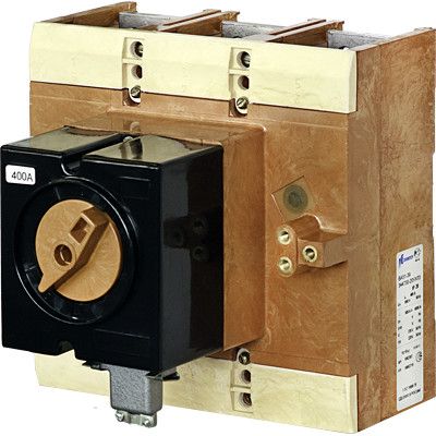 Выключатель автоматический ВА51-39-344730-20УХЛ3 400 А, 660 В