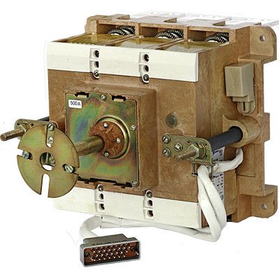 Выключатель автоматический ВА51-39-341150-00УХЛ3 320 А, 660 В