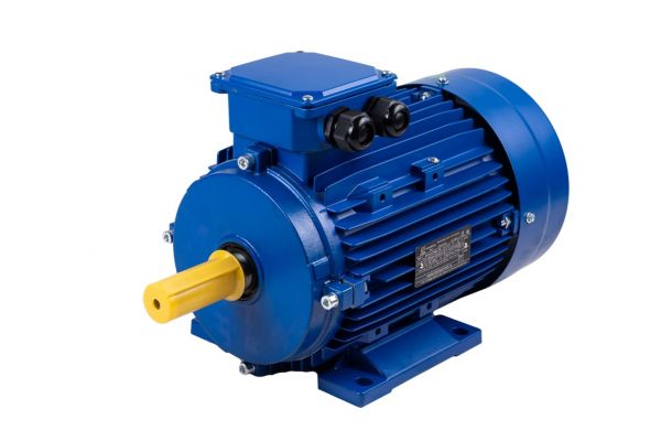 Электродвигатель трехфазный АИР 132М2 11 кВт 3000 об/мин IM1081 220/380В IP55 У2