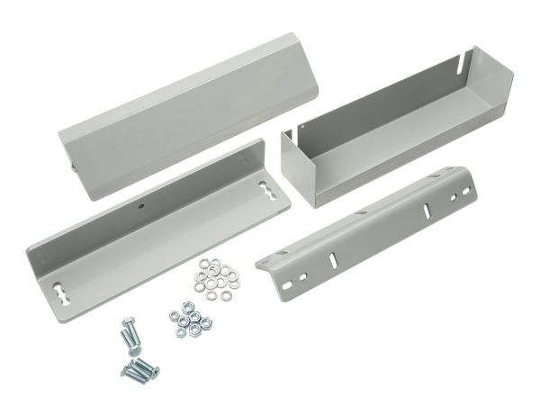 Комплект монтажа для крепления замков AL-300/400PR на дверях, открывающихся вовнутрь