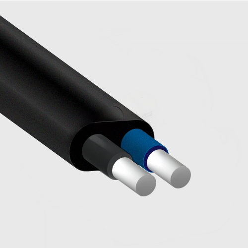 Кабель АВВГнг(А)-LS 2х70мк(N)-1