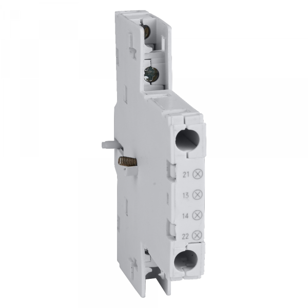 Контакт вспомогательный боковой КВБ80-11