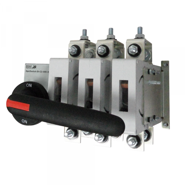 Переключатель нагрузки OptiSwitch DI-C6-2500-3P