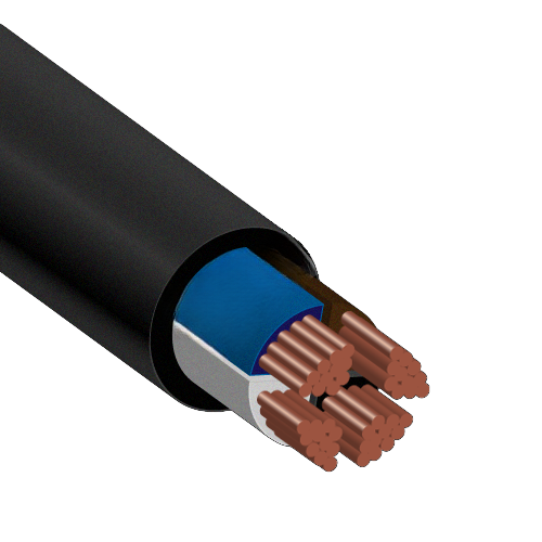 кабель ВВГнг(A) 4х70мс(PE)-1