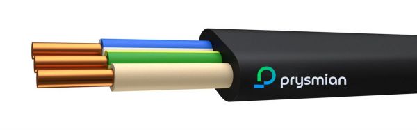 Кабель силовой ВВГ-Пнг(А)-LS 3х2.5-0,66