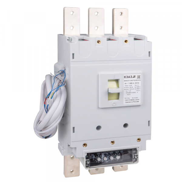Выключатель автоматический ВА55-41-345110-1000А-690AC-УХЛ3