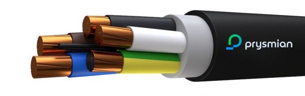 Кабель силовой ВВГнг(А)-LS 5х150-1