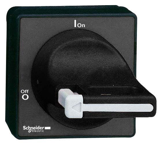 Рукоятка управления+передняя панель 60x60 мм