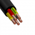 Кабель силовой ВВГ нг (А)-FRLS 5х150 мс-1 ТРТС многопроволочный