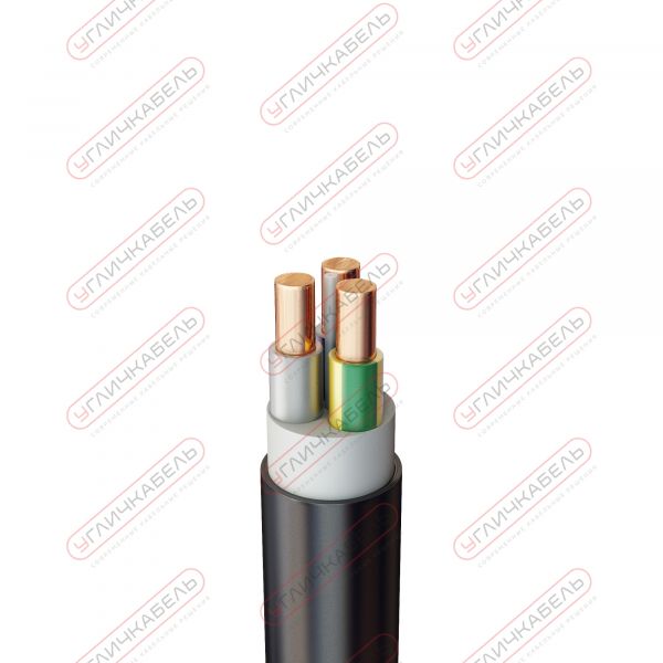 Кабель силовой ВВГнг-LS(А) 3х1.5 (N,PE) барабан   однопроволочный-0.660