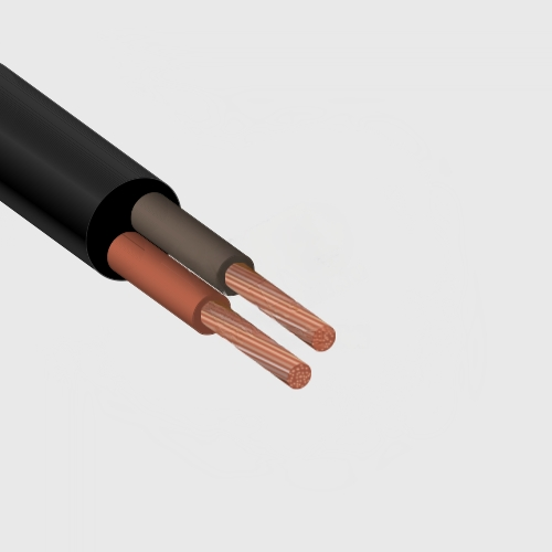 Кабель КГВВнг(А)-LS 2х1мк(N)