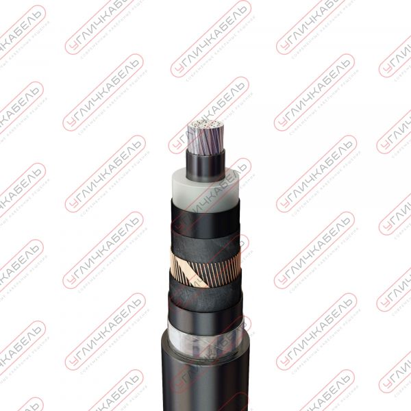 Кабель силовой АПвПуг 1х500 мк/70-10