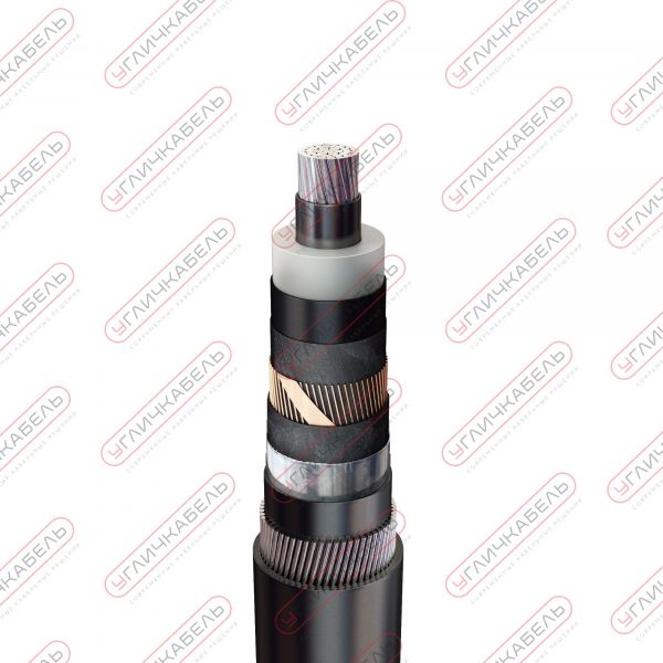 Кабель силовой АПвКаПу2гж 1х300мк/120-10