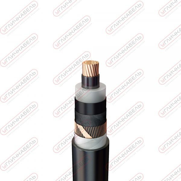 Кабель силовой ПвПугж 1х300мк/35-6