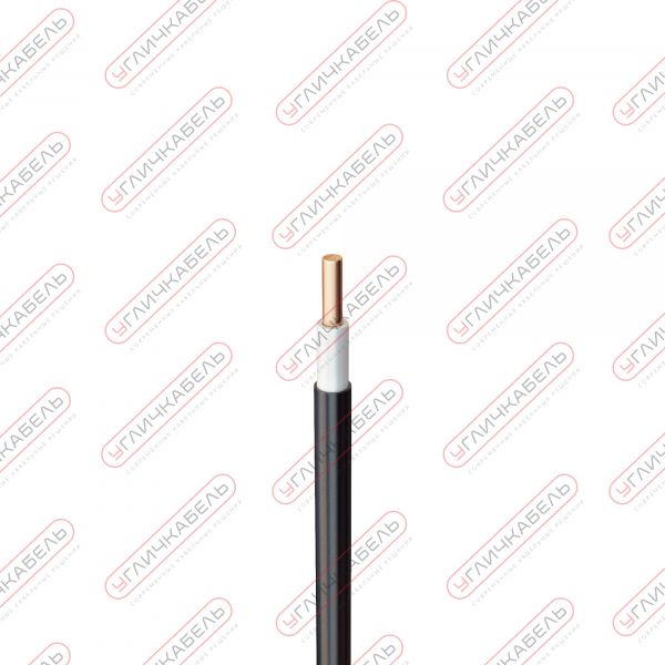 Кабель силовой ППГнг(А)-FRHF 1х4 ок(N)-1