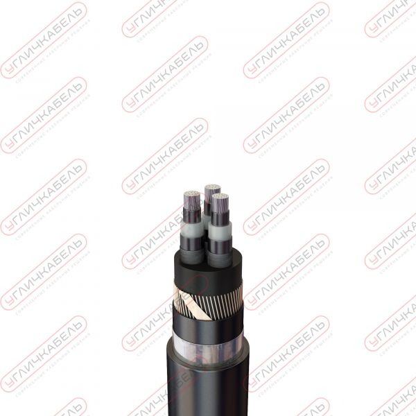 Кабель силовой АПвКПу2г 3х70мк/50-20