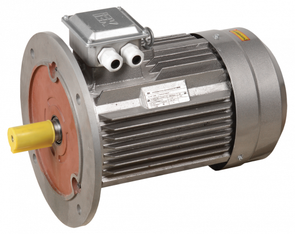 Электродвигатель трехфазный АИР 132S8 380В 4кВт 750об/мин 3081 DRIVE