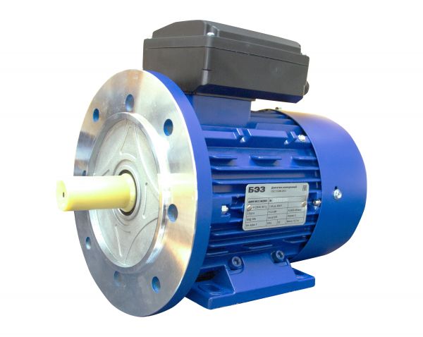 Электродвигатель однофазный АИРЕ 80C4 IM2081 1,5 кВт/1500 об/мин