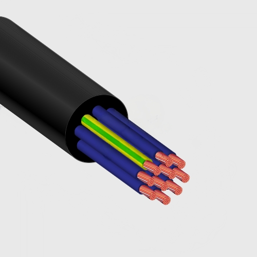 Кабель КГВВнг(А)-FRLS 4х35мк(PE)-1