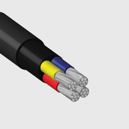 Кабель силовой АПвВГ 4х70мс(N)-1 ВНИИКП