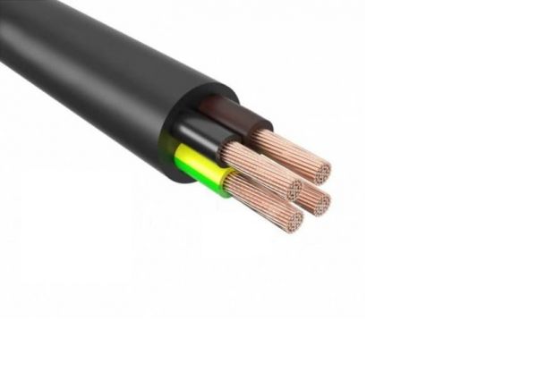 Кабель силовой КГхл 4х6-380