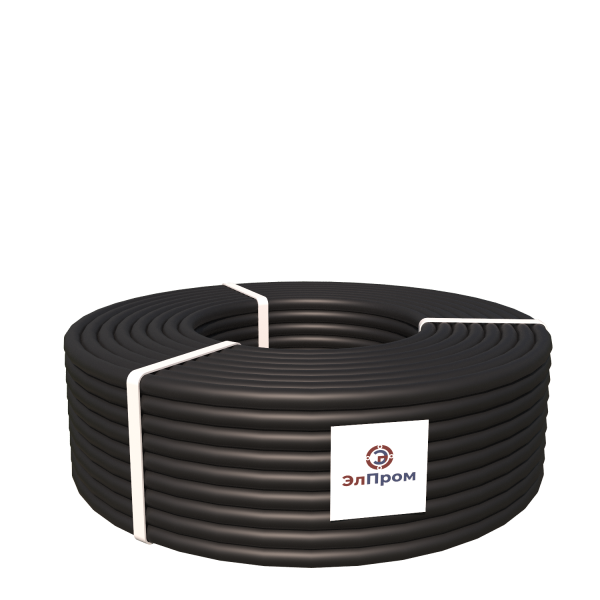 Кабель силовой гибкий КГТП-ХЛ 3х4-380/660-2(100м)ТРТС