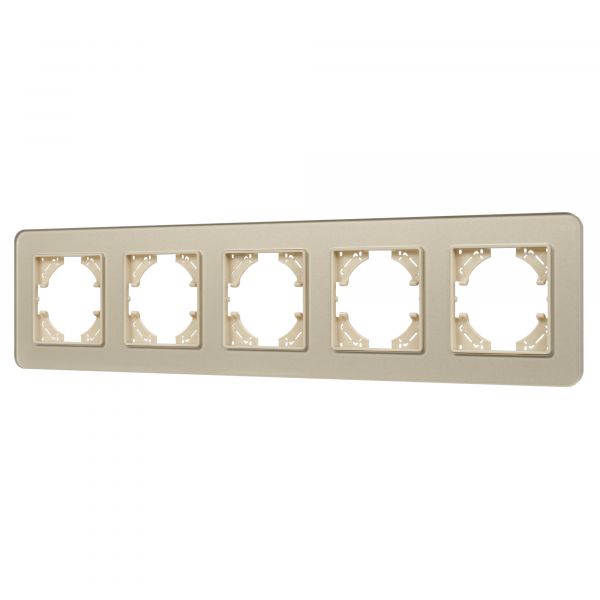 Рамка стеклянная FRM-OMALI-SFGS-5-GD